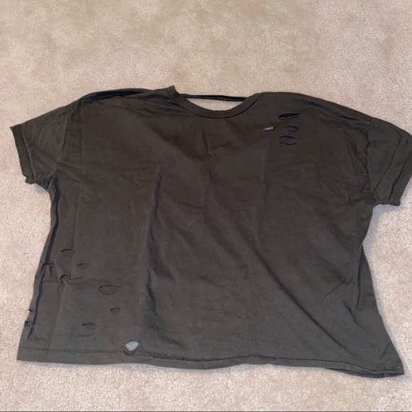 Ripped shirt - Picture 1 of 5